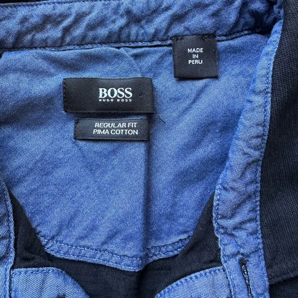 Hugo Boss Polo Shirt - Picture 6 of 9